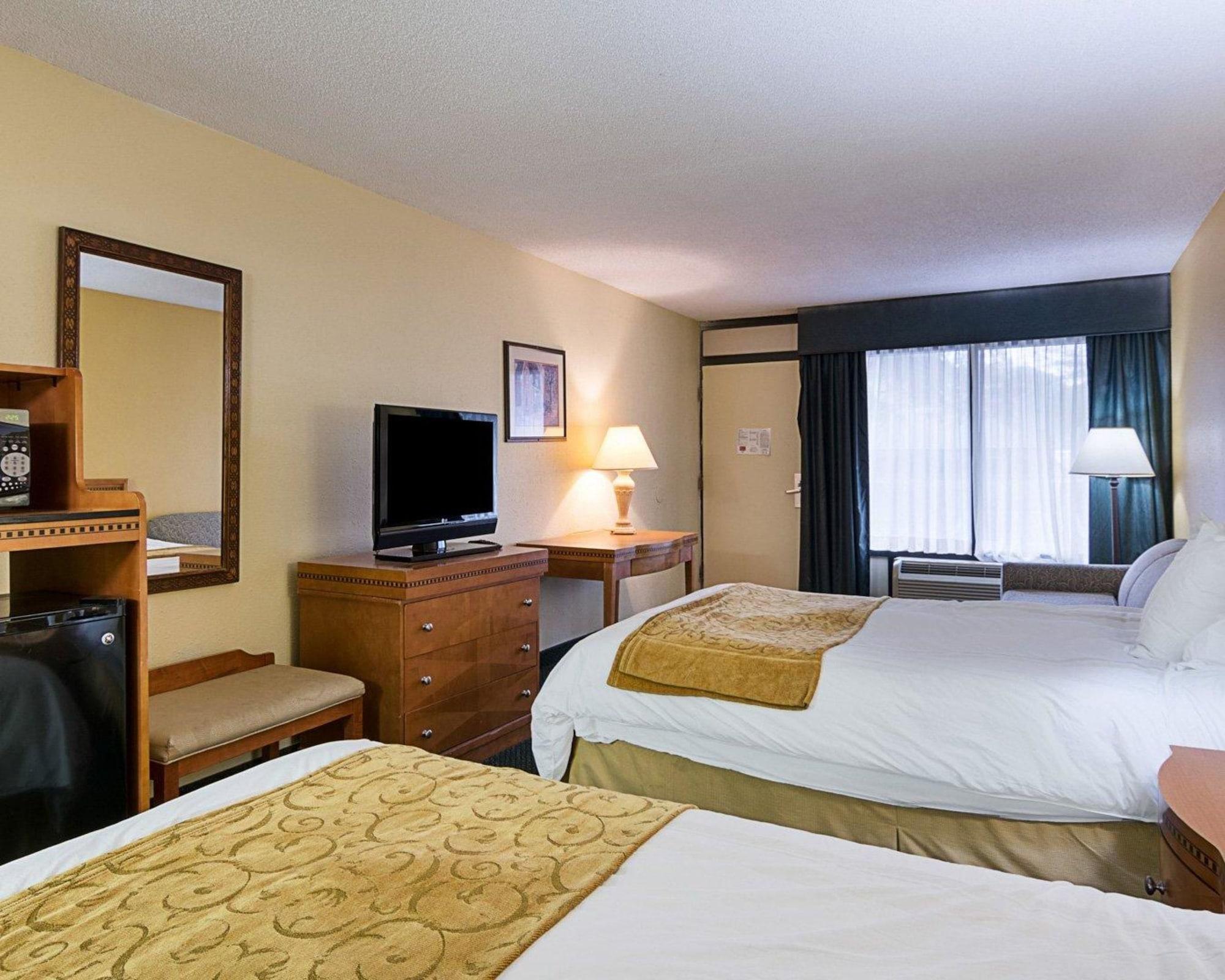 Days Inn & Suites By Wyndham Colonial Williamsburg Esterno foto