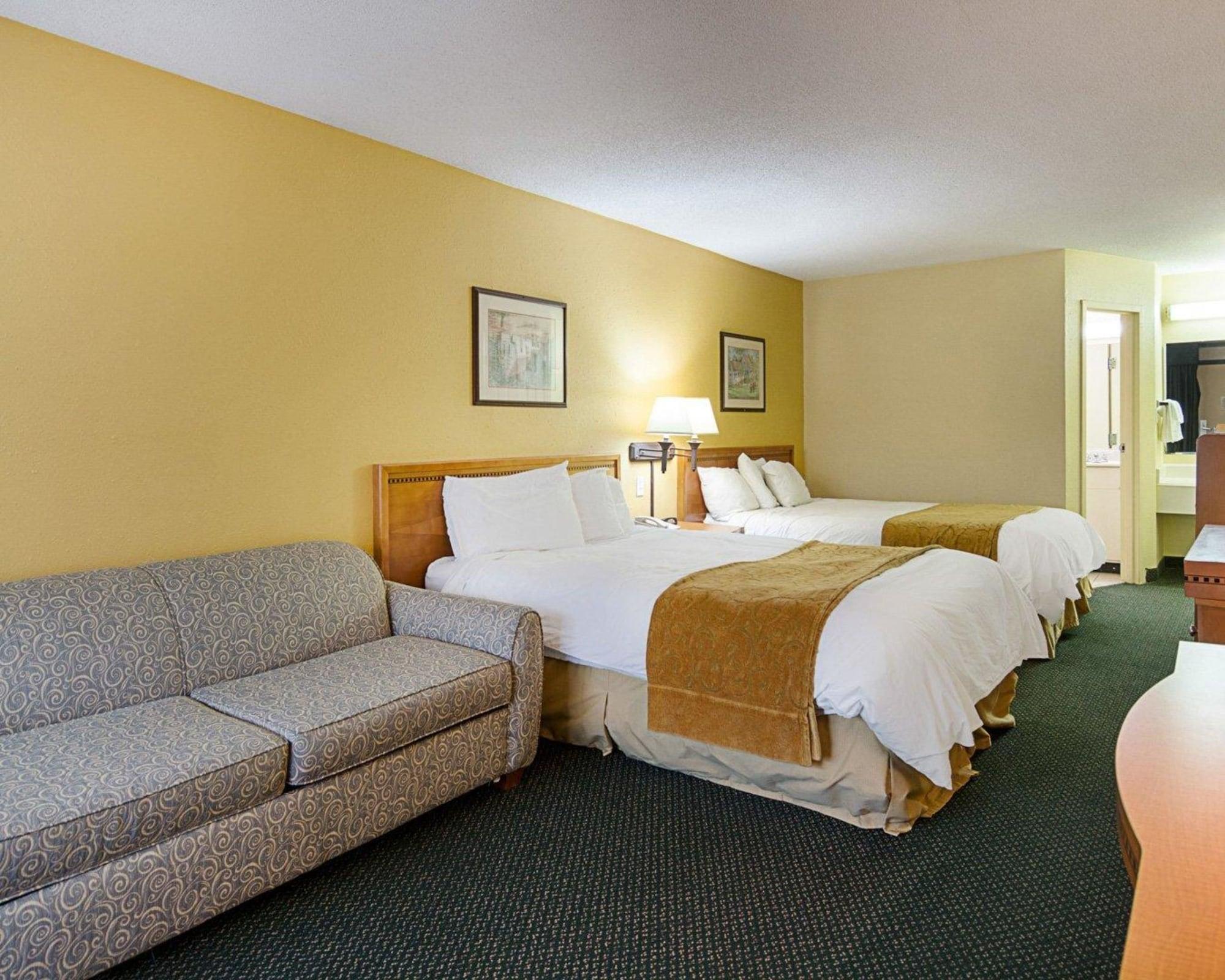 Days Inn & Suites By Wyndham Colonial Williamsburg Esterno foto