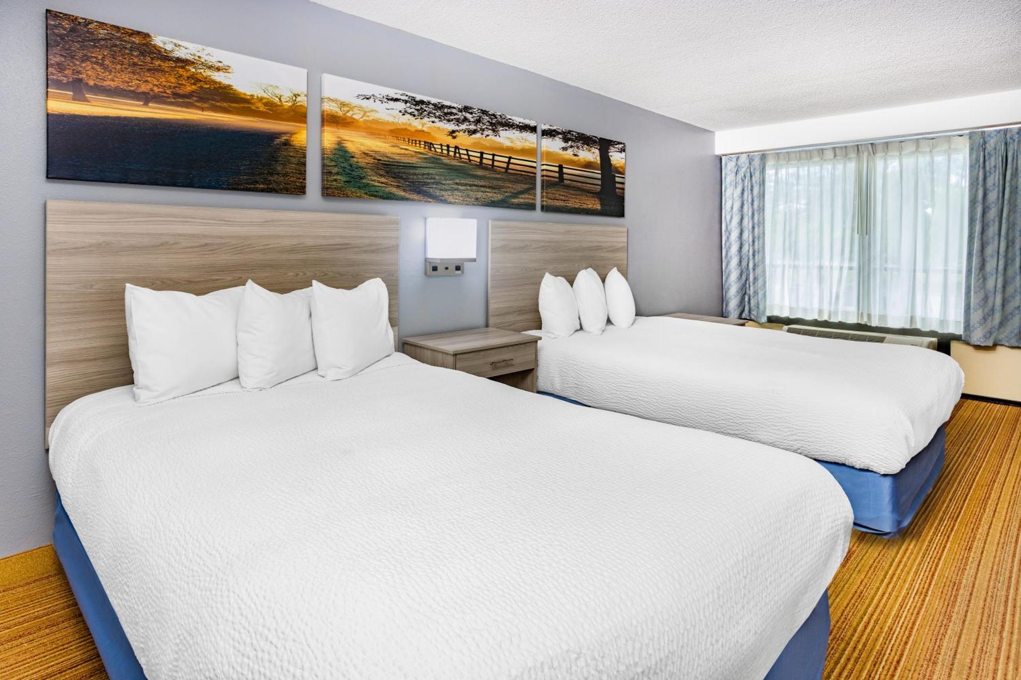 Days Inn & Suites By Wyndham Colonial Williamsburg Esterno foto