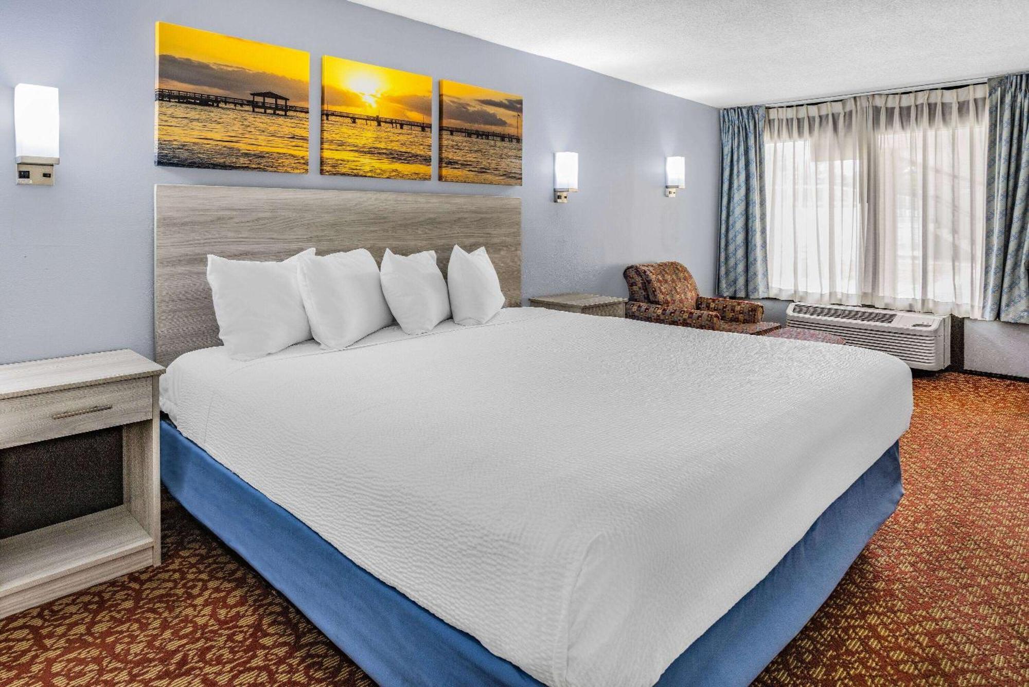 Days Inn & Suites By Wyndham Colonial Williamsburg Esterno foto